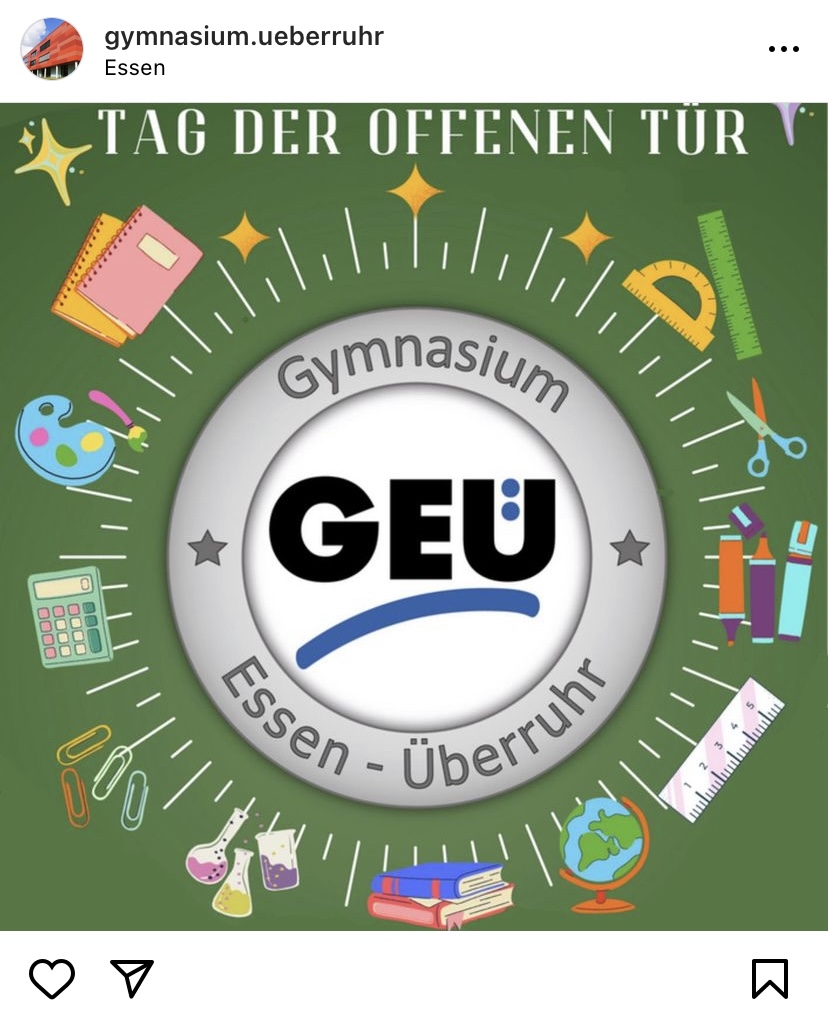 Tag der offenen Tür